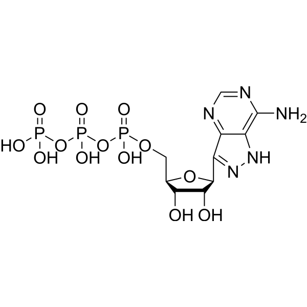 Formycin triphosphate 16409-13-5